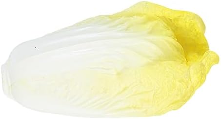 Realistic Artificial Chinese Cabbage Kitchen Decor Ornament