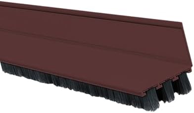 Fuhiueos Door Draft Stopper Seal Strip for Soundproofing