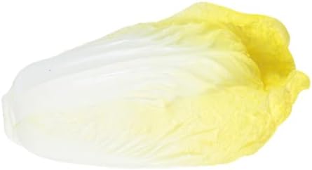 Garneck Artificial Chinese Cabbage Decor Model