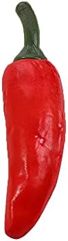 30 Pieces Artificial Chili Pepper Decor for Home Kitchen