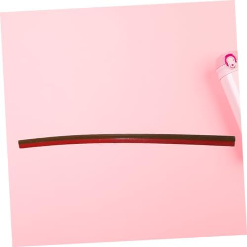 Silicone Door Seal Strip Heat Cold Resistant Self Adhesive Draft Stopper