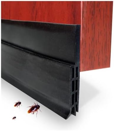 Generic Jinghong Under Door Draft Stopper Energy Saving Wind Blocker
