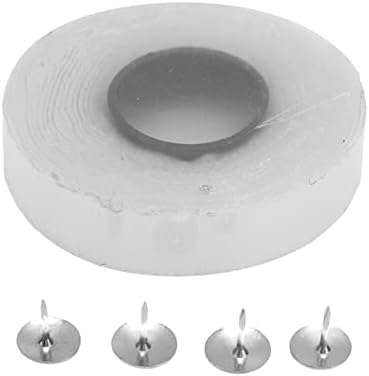 Jinlorion Door Snake Draft Stopper Soft Material Noise Blocking Washable Beige