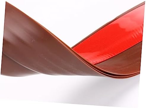 Self-Adhesive Door Bottom Seal Strip Soundproof Draft Stopper