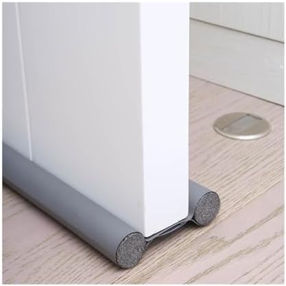 Jinghong Bilateral Door Draft Stopper Orange