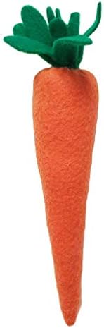 Artificial Carrots for Home Kitchen Easter Decor Garden Display