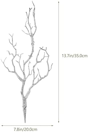 LIFKOME Artificial Antler Dried Tree Branches Decor