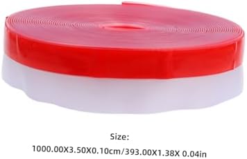 Veemoon Door Bottom Weather Stripping Soundproofing Tape for Draft Stopper