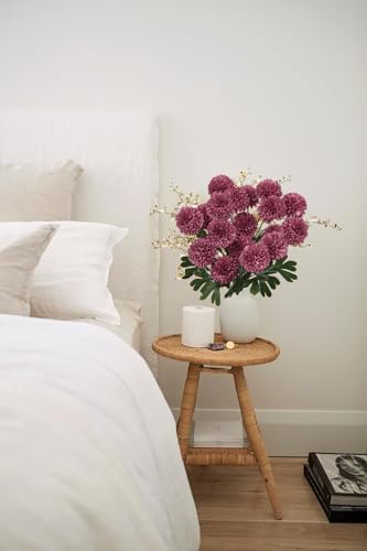 DILATATA Artificial Chrysanthemum Flower Branches