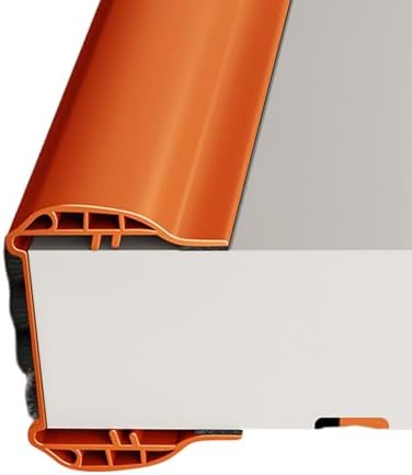 COOLHOOD Door Draft Stopper Sealing Strips Soundproof