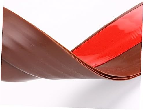 HOMSFOU Door Bottom Seal Strip Draft Stopper for Soundproofing and Insulation