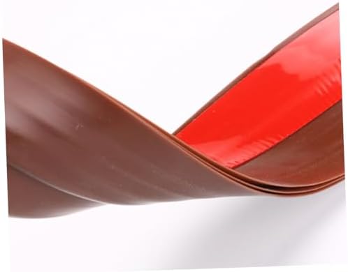 Silicone Door Seal Strip Heat Cold Resistant Self Adhesive Draft Stopper