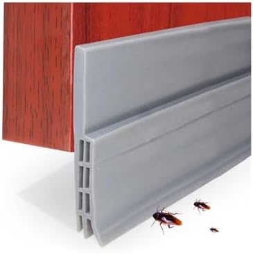 Generic Jinghong Under Door Draft Stopper Energy Saving Wind Blocker