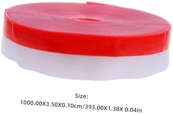 Homoyoyo Self-Adhesive Door Weatherstrip Seal Strip for Draft and Soundproofing