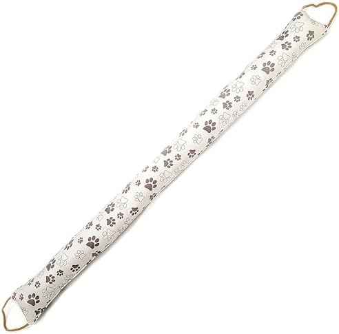Roe Moe PAW Print Draft Stopper for 36 Inch Doors