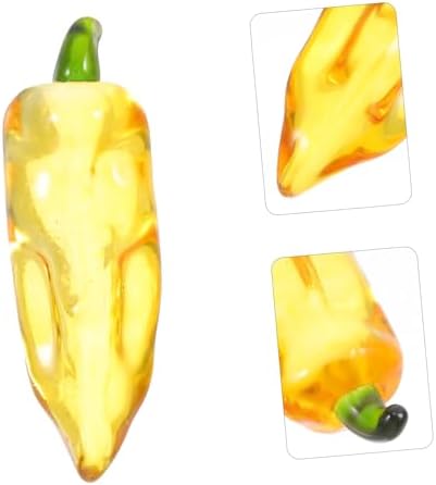 Cabilock Artificial Chili Pepper Decor for Home and Office