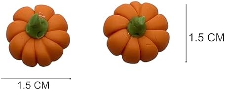 20 Mini Pumpkins Vegetable Garden Display Minimal Decor