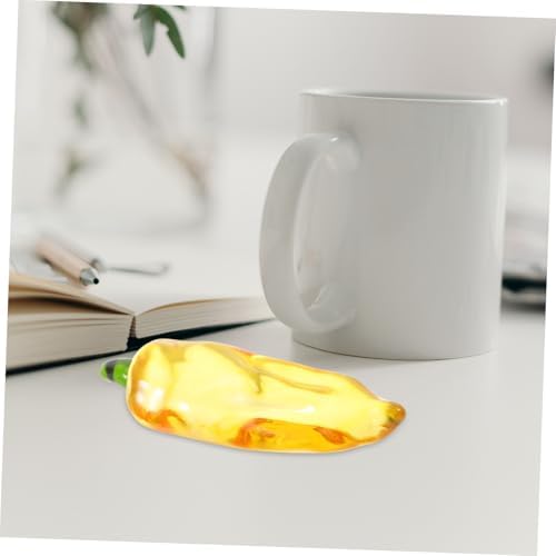 Lifelike Artificial Vegetable Decor for Home and Kitchen