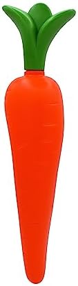 Giant Artificial Carrot Prop for Cosplay and Decor