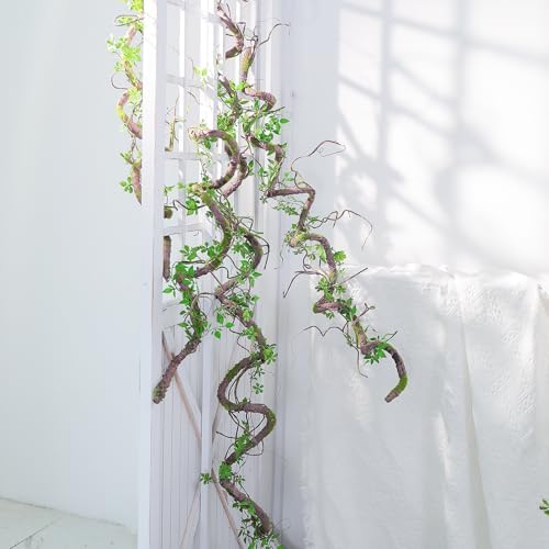 71 Inch Bendable Artificial Tree Vines Garland