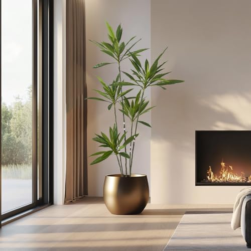 Artificial Cordyline Plant 6 Ft Tall with Pot