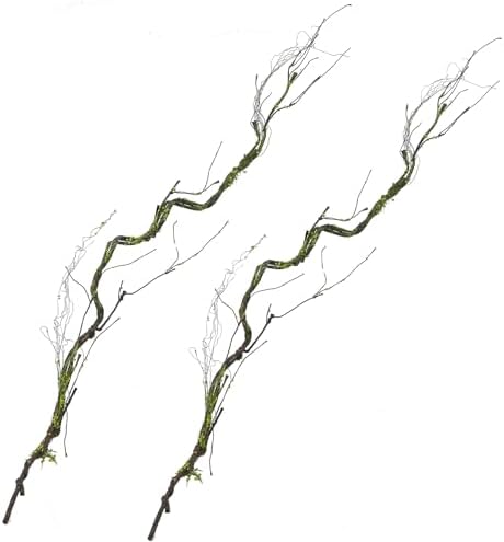 2Pcs 67in Artificial Tree Branches for Home Garden Decoration