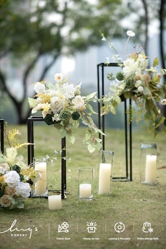 Lings Moment Artificial Flower Combo Set