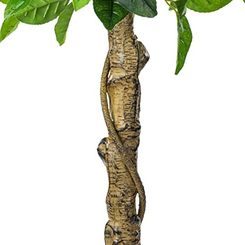 Vickerman 51 Inch Artificial Lemon Tree
