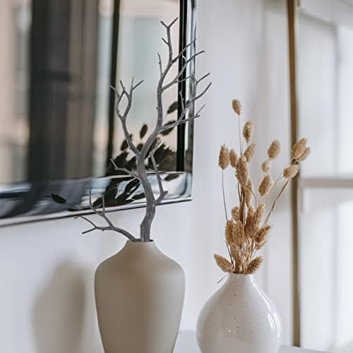 Artificial Twigs Curly Willow Branches 2pcs DIY Decor