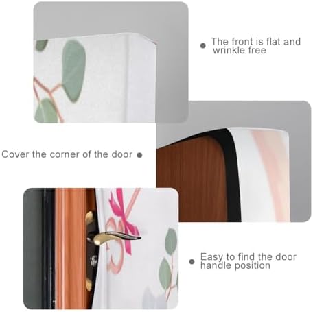 Susiyo Beautiful Ballerinas Dance Halloween Door Cover