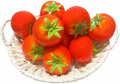 U-Plumbuy Luxe 12pcs Artificial Tomato Set