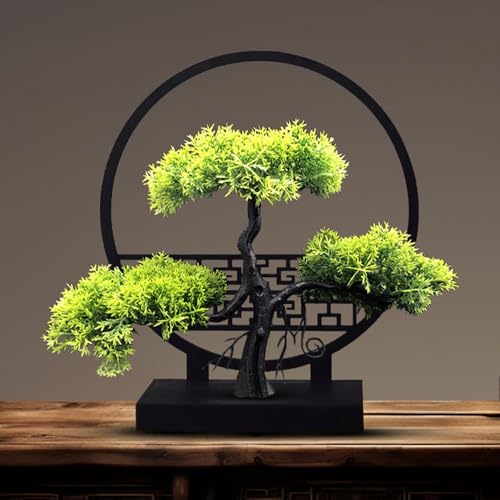 Ryoma Artificial Pine Tree Set for Home Decor