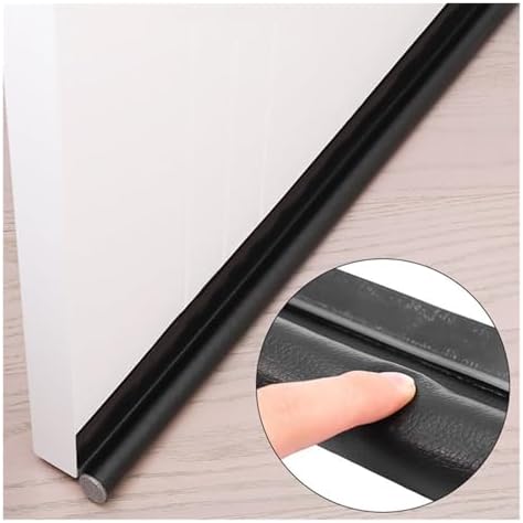 Jinghong Bilateral Door Draft Stopper Orange