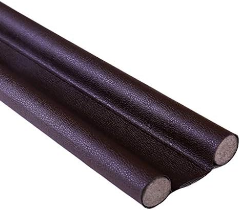Door Bottom Sealing Strip for Draft Stopper and Noise Reduction