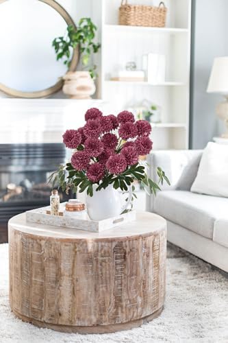 DILATATA Artificial Chrysanthemum Flower Branches