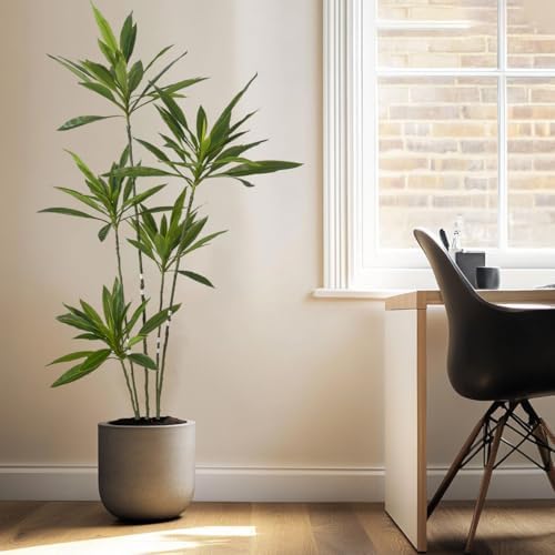 Artificial Cordyline Plant 6 Ft Tall with Pot