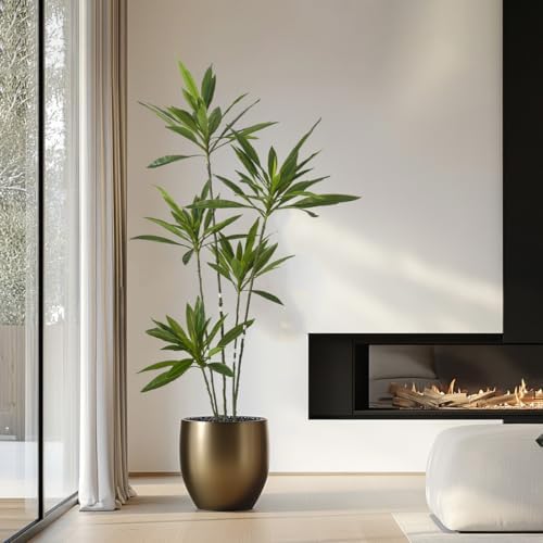 Artificial Cordyline Plant 6 Ft Tall with Pot