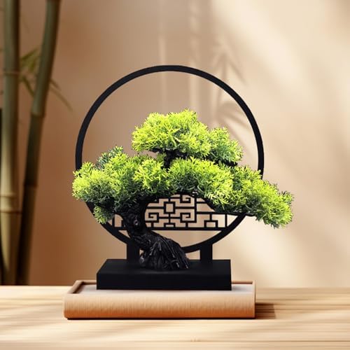 Ryoma Artificial Pine Tree Set for Home Decor