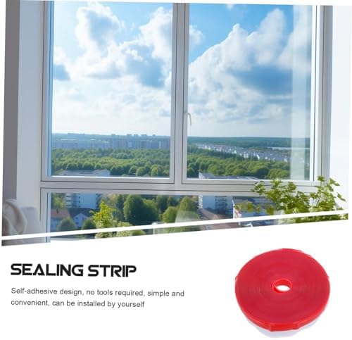Veemoon Door Bottom Weather Stripping Soundproofing Tape for Draft Stopper