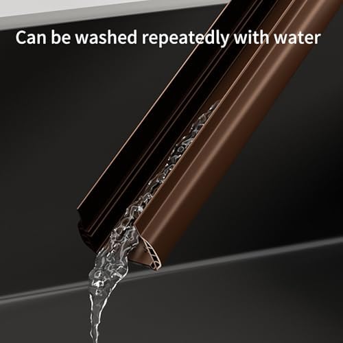 AOYUDJ Door Draft Stopper Soundproof Sealing Strip