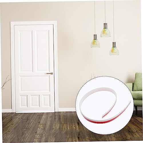 Door Draft Stopper with 3-Layer Soundproofing Seal