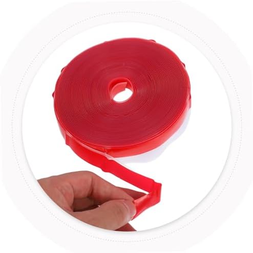 Homoyoyo Self-Adhesive Door Weatherstrip Seal Strip for Draft and Soundproofing