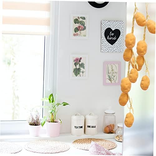 Artificial Vegetable Model Decor for Farmhouse and Home