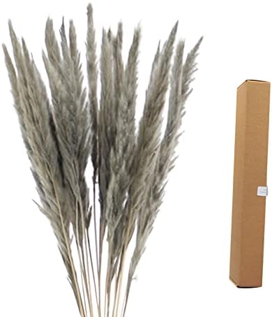 45 PCS Natural Dried Pampas Grass Wedding Decor