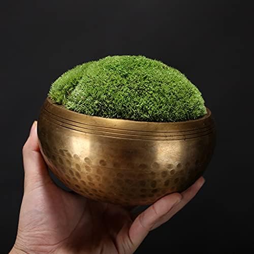 Faux Bonsai Tree Artificial Plants Desktop Mini Greenery Decor