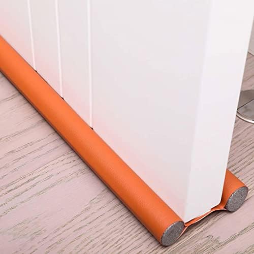 Adjustable Door Draft Stopper with Soundproof Seal