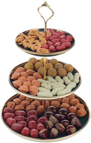 Gresorth 40pcs Lifelike Mini Jujube Artificial Decoration