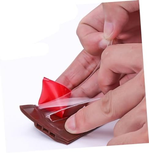 Silicone Door Seal Strip Heat Cold Resistant Self Adhesive Draft Stopper