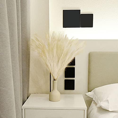 6PCS Faux Pampas Grass Arrangement Beige