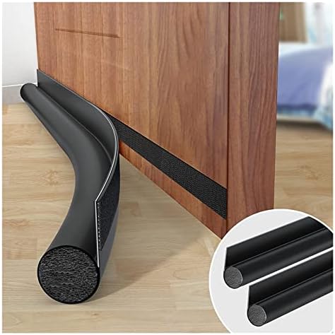 Jinghong Adjustable Door Draft Stopper Weather Stripping Door Sweep Insulator